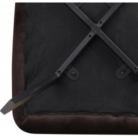 Стул на металлокаркасе C919/DC809 квадрат