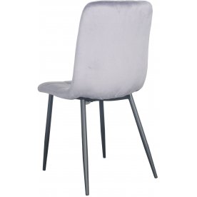 Стул на металлокаркасе C919/DC809 круглый