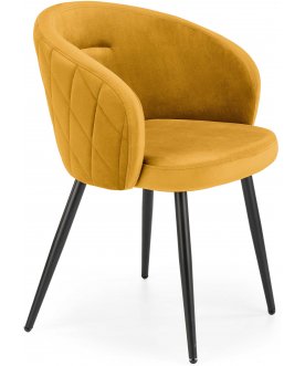 Стул на металлокаркасе K430