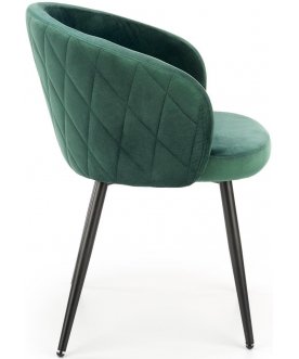 Стул на металлокаркасе K430