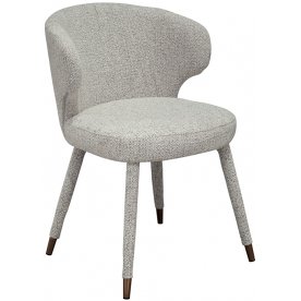 Стул на металлокаркасе Ханум