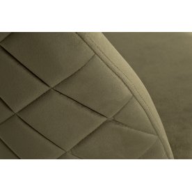 Стул на металлокаркасе Хэла