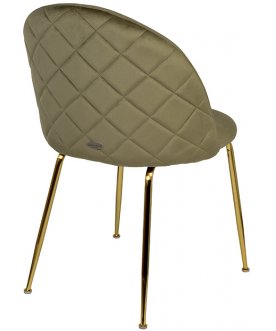 Стул на металлокаркасе Хэла