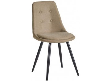 Стул на металлокаркасе Хелен