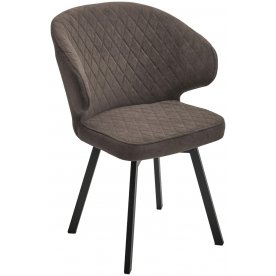 Стул на металлокаркасе Хилтон