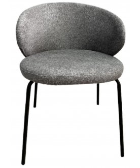 Стул на металлокаркасе Хуа