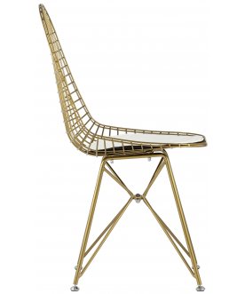 Стул на металлокаркасе Хьюго