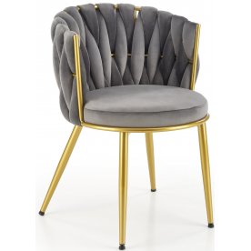 Стул на металлокаркасе K517