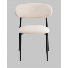 Стул на металлокаркасе Брам