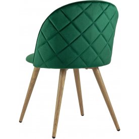 Стул на металлокаркасе Клеон