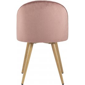 Стул на металлокаркасе Клеон