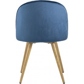 Стул на металлокаркасе Клеон