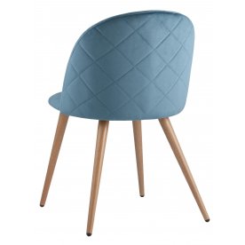 Стул на металлокаркасе Клеон