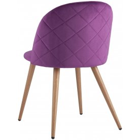 Стул на металлокаркасе Клеон new