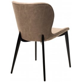 Стул на металлокаркасе Клод