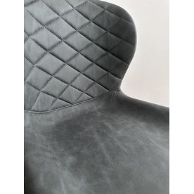 Стул на металлокаркасе Клод