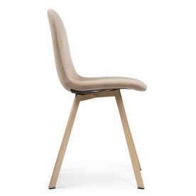 Стул на металлокаркасе Агот