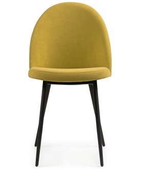 Стул на металлокаркасе Дагрун