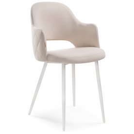 Стул на металлокаркасе Гутрид