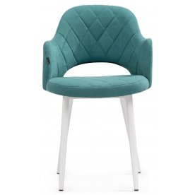 Стул на металлокаркасе Гутрид