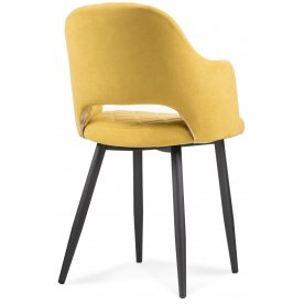 Стул на металлокаркасе Гутрид