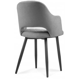 Стул на металлокаркасе Гутрид