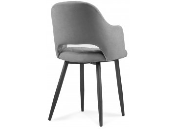 Стул на металлокаркасе Гутрид