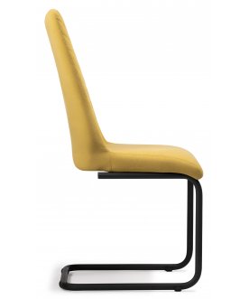 Стул на металлокаркасе Лулла