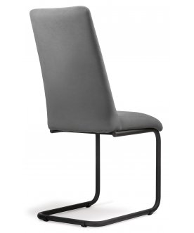 Стул на металлокаркасе Лулла