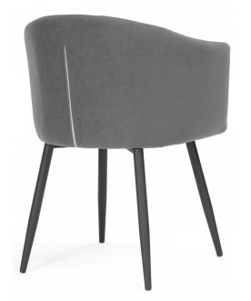 Стул на металлокаркасе Валета