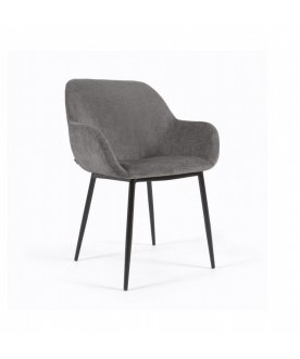 Стул на металлокаркасе Konna