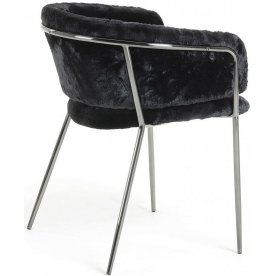 Стул на металлокаркасе Konnie