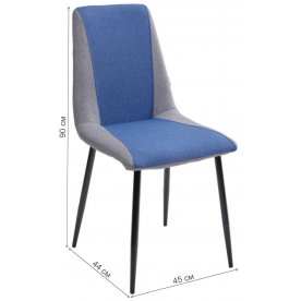 Стул на металлокаркасе Krakov