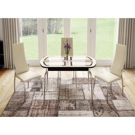 Стул на металлокаркасе Кредо