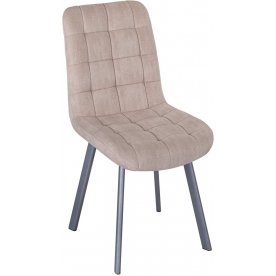 Стул на металлокаркасе Кремона