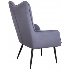 Стул на металлокаркасе Bogema