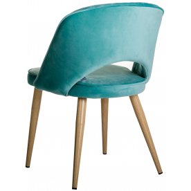 Стул на металлокаркасе Lars