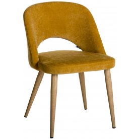 Стул на металлокаркасе Lars