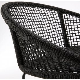 Стул на металлокаркасе Sandrine