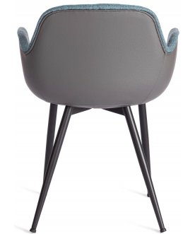 Стул на металлокаркасе Valentino mod. PC45-2