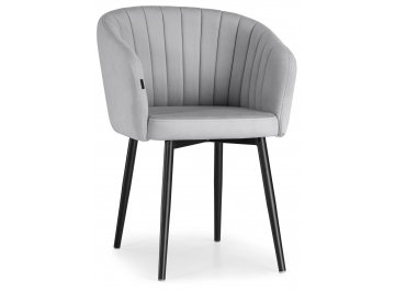 Стул на металлокаркасе Моншау крутящийся