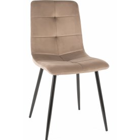 Стул на металлокаркасе Ivo