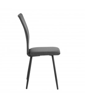 Стул на металлокаркасе La Rousse