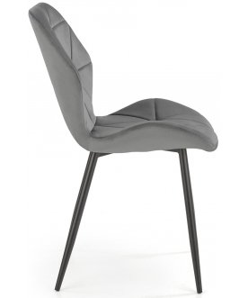 Стул на металлокаркасе K453