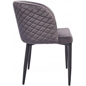 Стул на металлокаркасе Ланарк