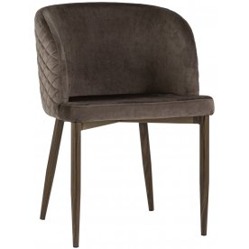 Стул на металлокаркасе Ланарк