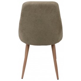 Стул на металлокаркасе Lara