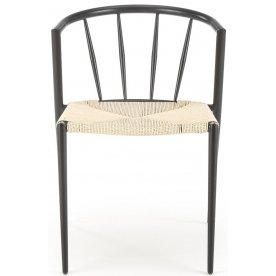 Стул на металлокаркасе Лараф