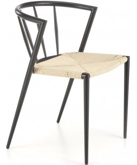 Стул на металлокаркасе K515