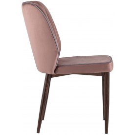 Стул на металлокаркасе Лаура